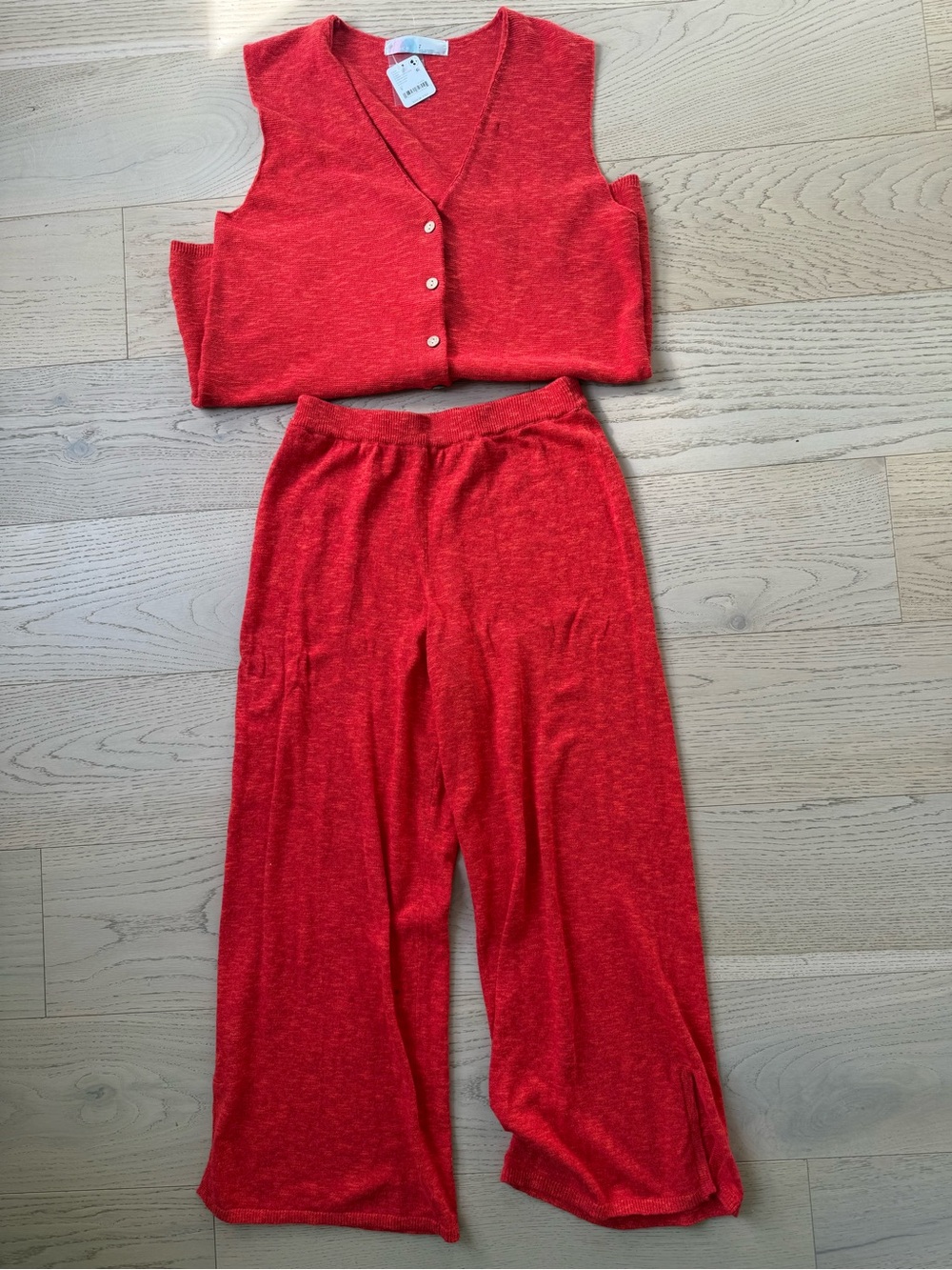 Free People Two-Piece Beach Set